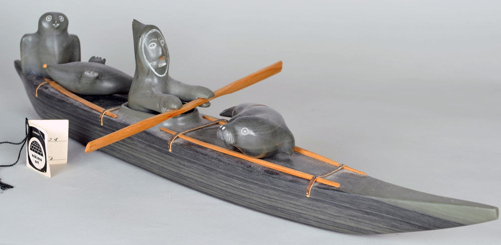 Art Inuit : 5 objets extraordinaires !